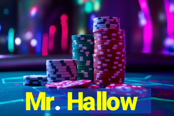 Mr. Hallow-Win demo mr halloween